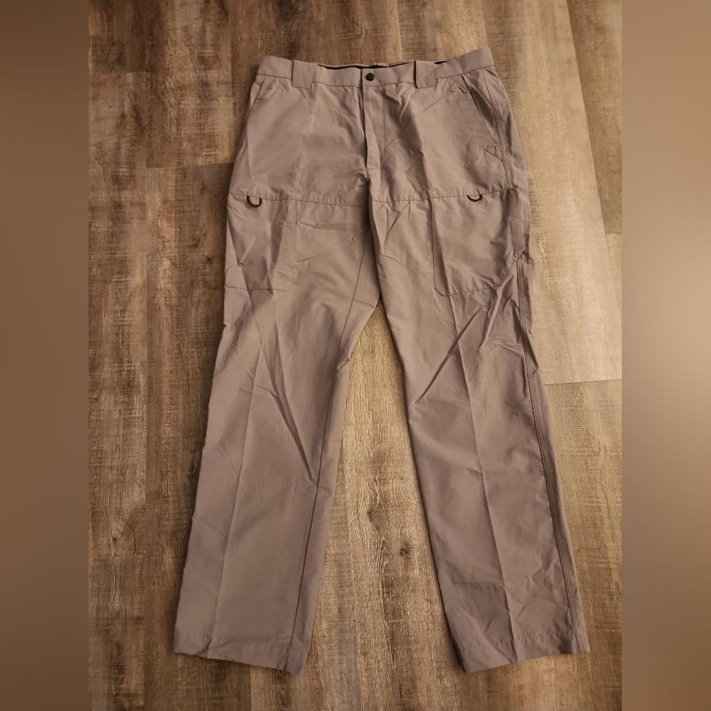 Tahoe River Outfitters Pants Mens Hiking Pants 38 Grey